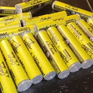 Fidels x The Hashishian Hash Hole Pre Rolls