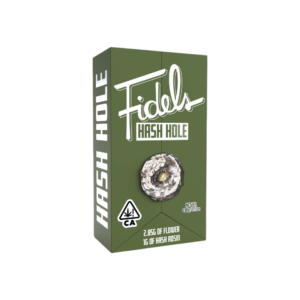 Fidels Runtz Original Hash Hole Pre Rolls