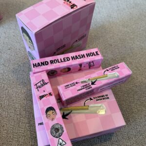 Fidels x The Marathon Cultivation x India Love Hash Hole