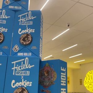 Buy Fidels Fidels x Cookies Hash Hole Pre Rolls