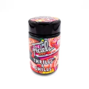 Fidels Thrills & Chills Weed