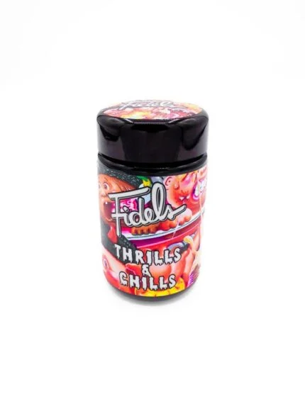 Fidels Thrills & Chills Weed