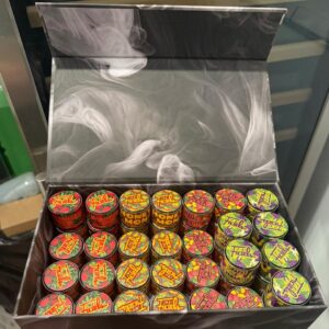 Fidels 2G Rosin Jars