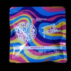Terp Treats x Fidels Variety Rosin Gummies