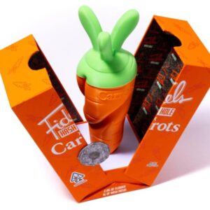 Buy Fidels x Carrot Hash Hole Pre Rolls