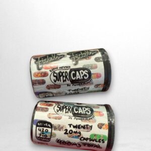 Buy Fidels Infused Rosin Super Caps 20mg Capsules