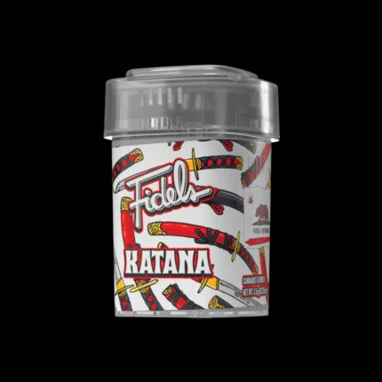 Fidels Katana Weed