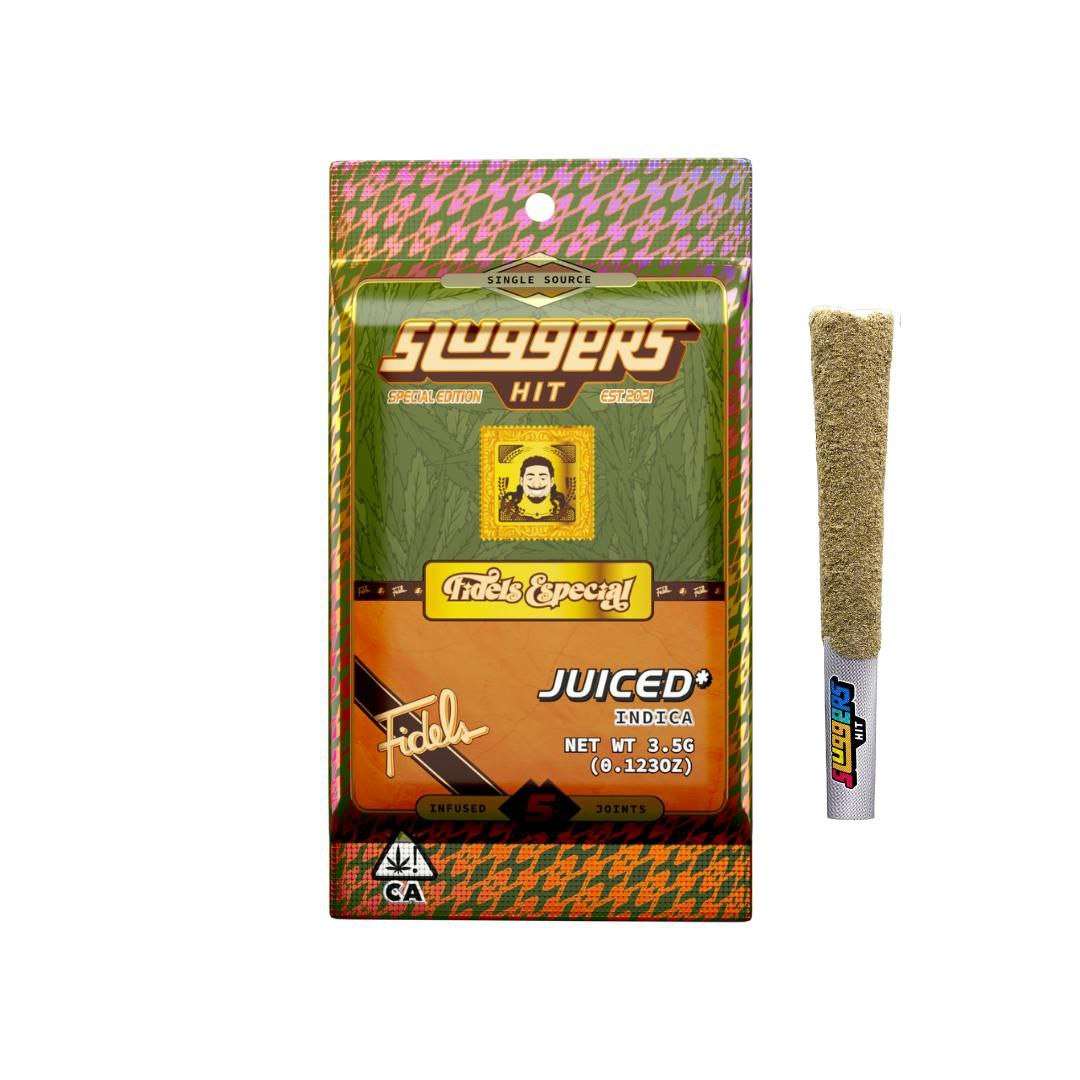 Buy Sluggers Hit x Fidels Pre Rolls