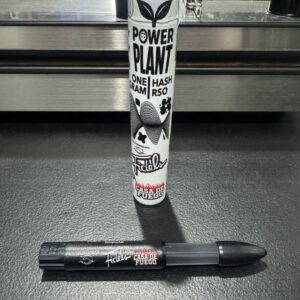 Buy Powerplant x Fidels x Casa De Fuego Hash RSO
