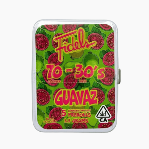 Fidels Guavaz Pre Rolls