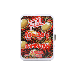 Fidels Rambutan Pre Rolls