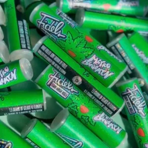 Fidels x Metro Bloomin Hash Holes Pre Rolls