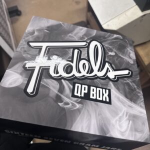 Fidels 7g Flower QP Box