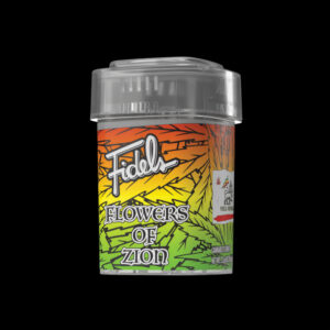 Fidels Flowers of Zion Weed