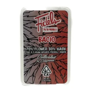 Fidels Bacio Pre Rolls