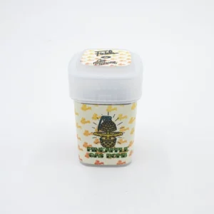 Fidels Pineapple Gas Bomb Weed