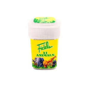 Fidels 41 Animals Weed