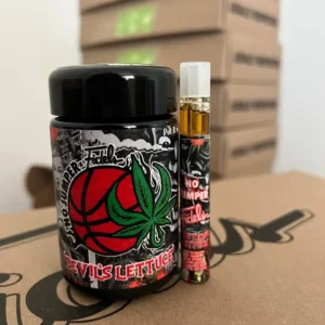 Buy No Jumper x Fidels Devil's lettuce