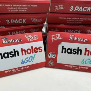 Buy Fidels x The Rare Hash Hole Collaboration