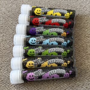 Buy Fidels x Feel Good Hash Hole Pre Rolls