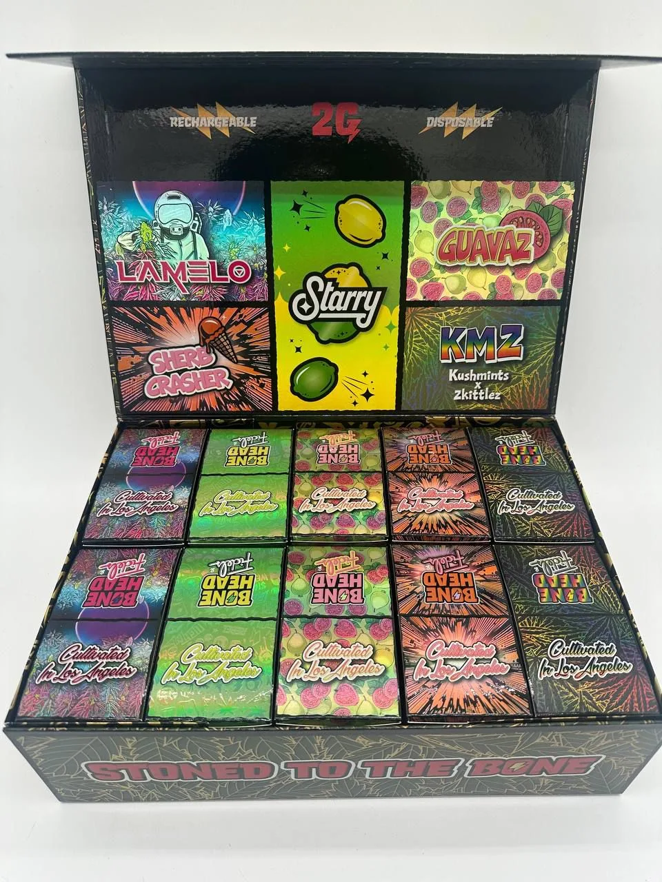 Buy Bone Head x Fidel 2G Disposable