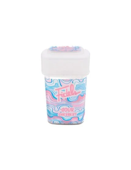 Fidels Sour Sherbert Weed