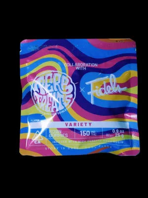 Terp Treats x Fidels Variety Rosin Gummies