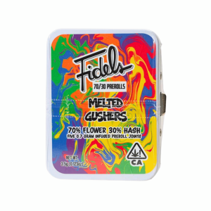Fidels Melted Gushers Pre Rolls