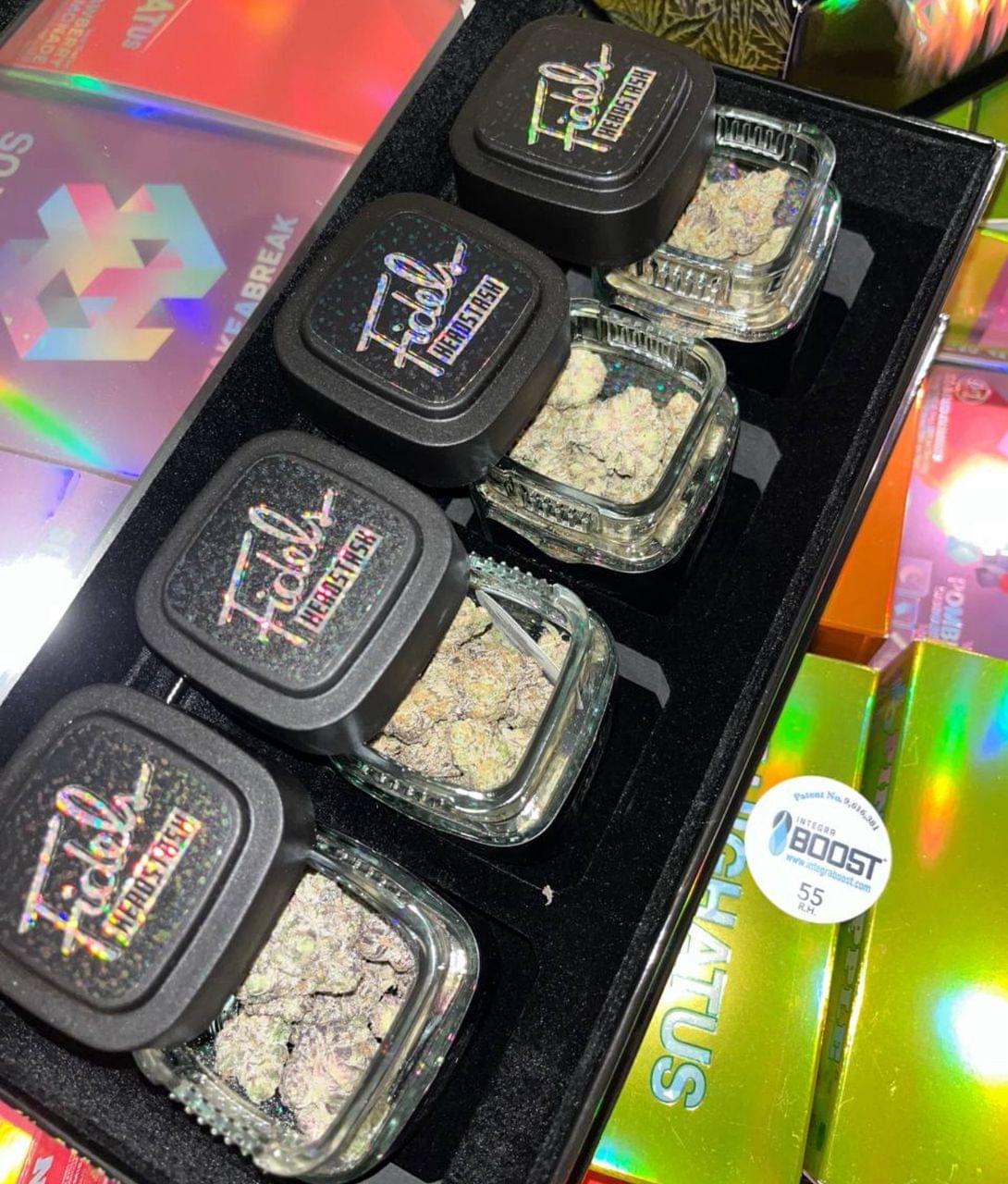 Buy Fidels Headstash 1oz Small Batch Flower