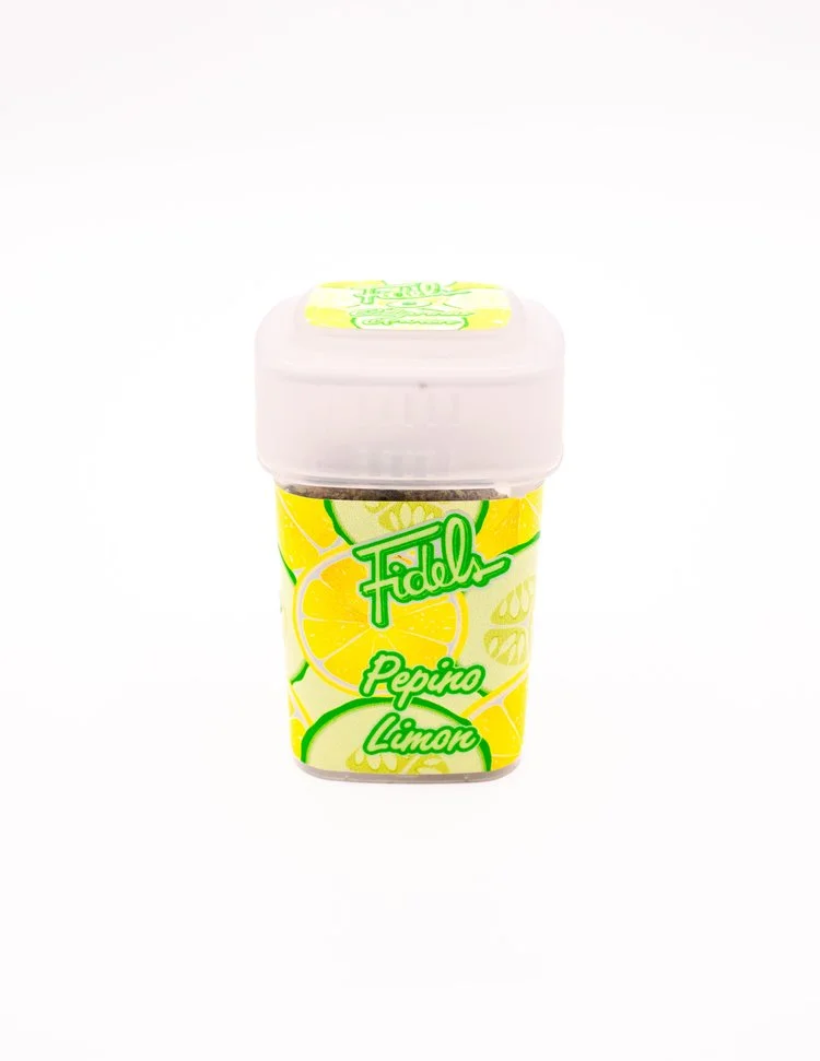 Fidels Pepino Limon Weed