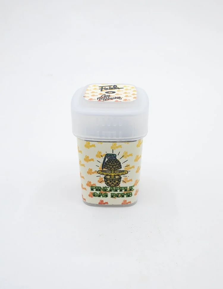 Fidels Pineapple Gas Bomb Weed