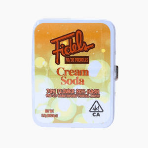 Fidels Cream Soda Pre Rolls